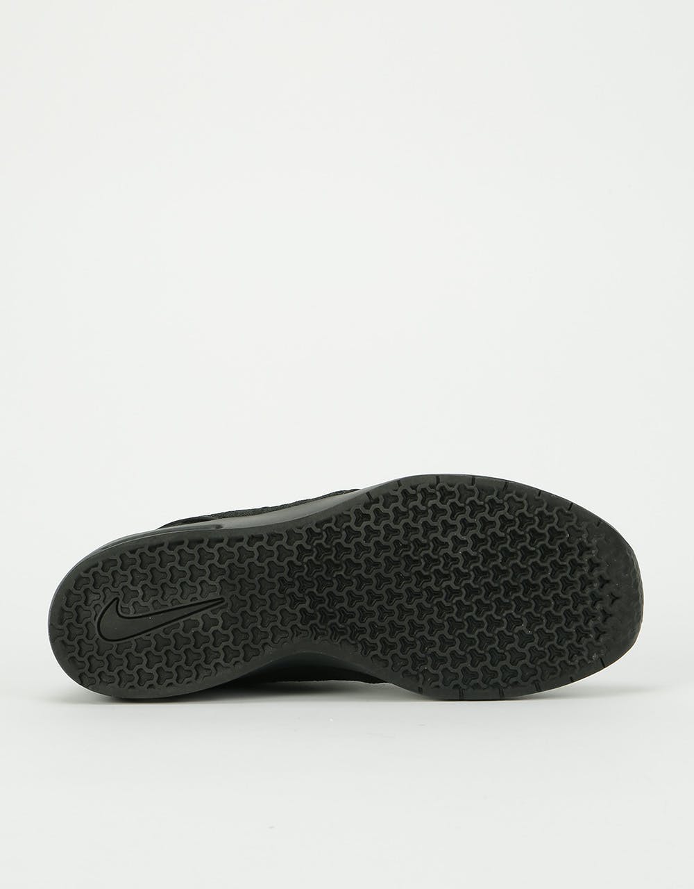 Nike SB Air Max Janoski 2 Shoes - Black/Black-Black-Black