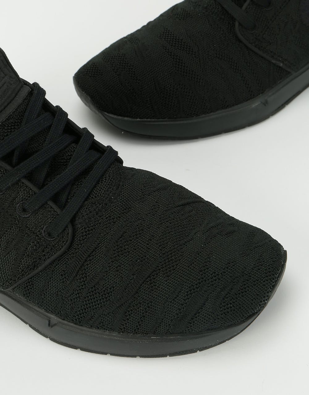 Nike SB Air Max Janoski 2 Shoes - Black/Black-Black-Black