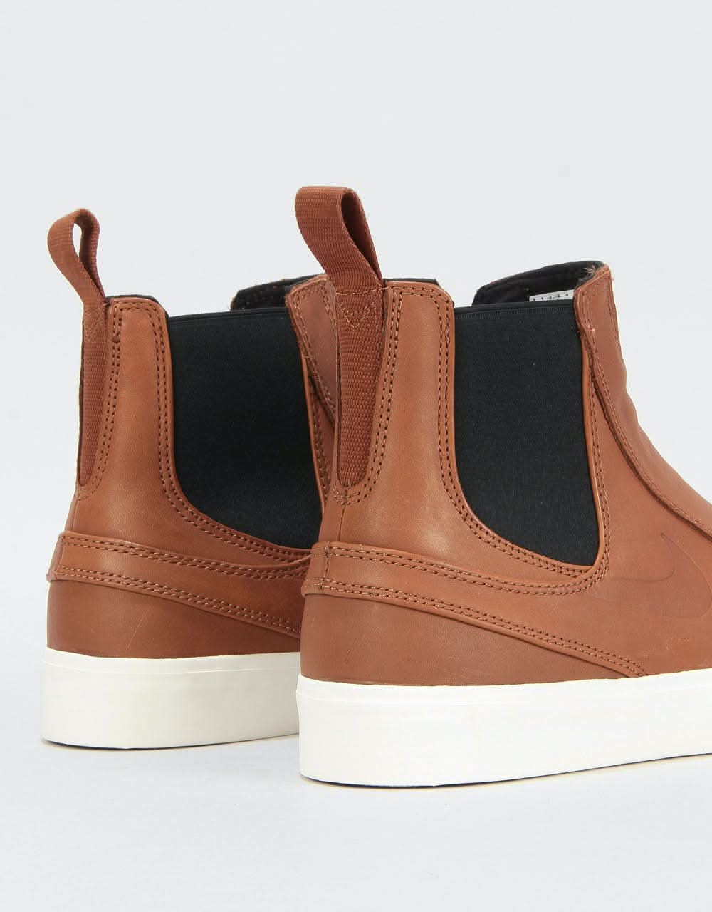Sb zoom stefan janoski slip mid rm light tan Clearance