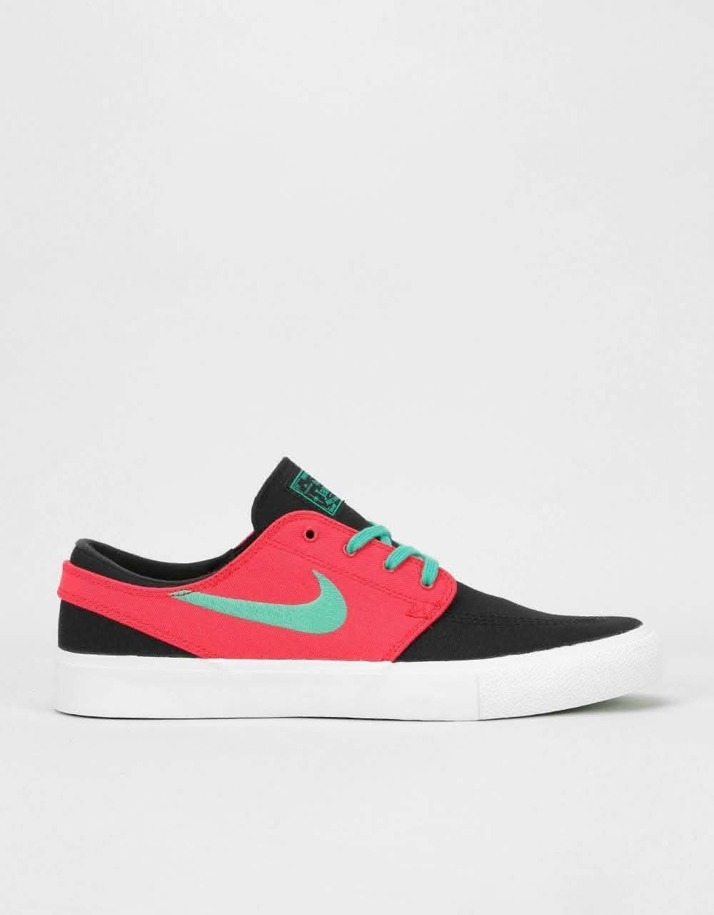 Sb zoom stefan janoski canvas rm skate shoes Clearance