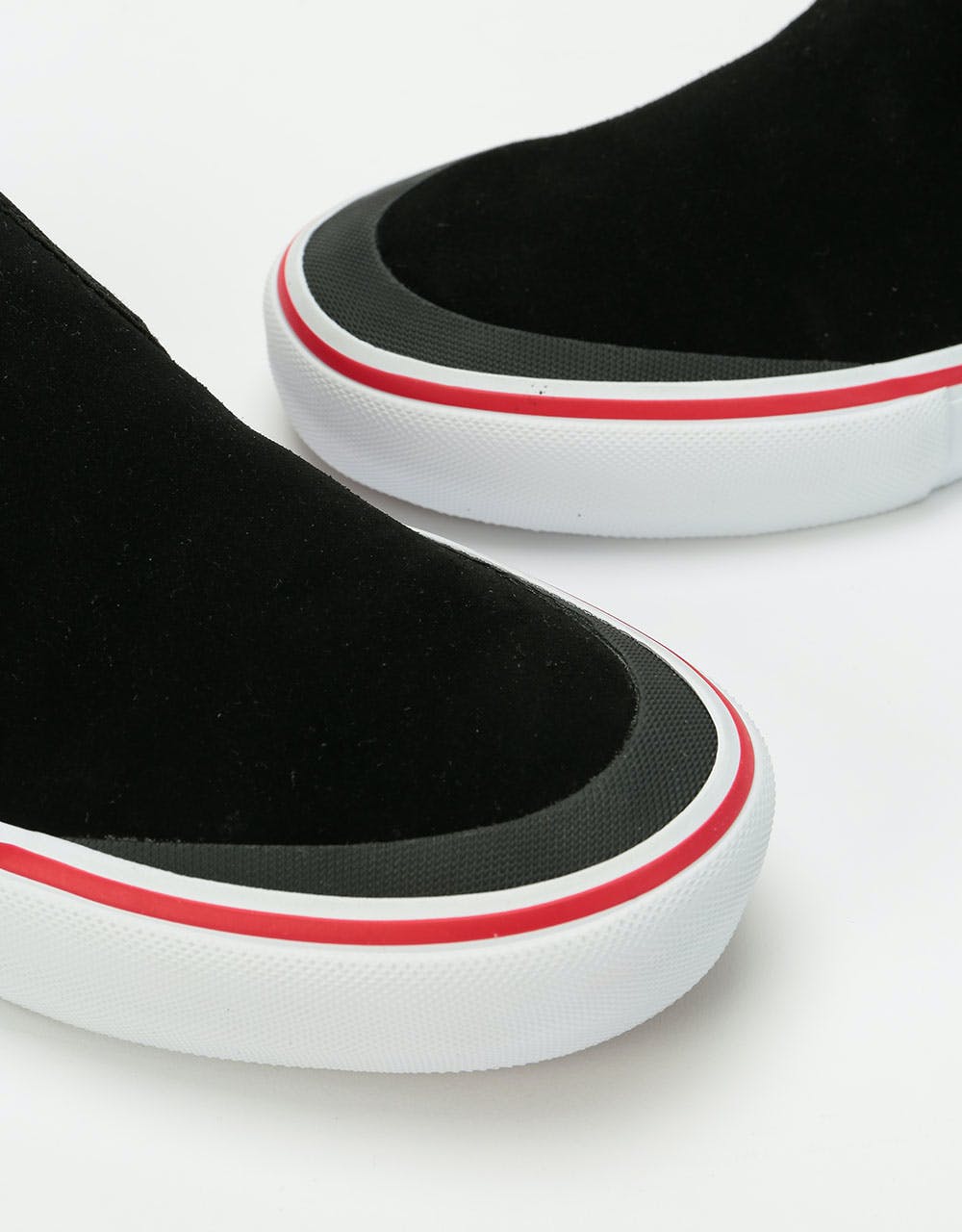 Vans Slip-On Pro Skate Shoes - (Baker) Rowan/Speed Check