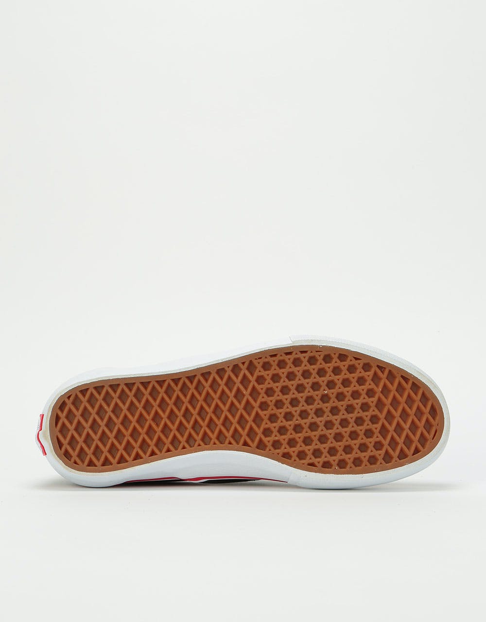 Vans Slip-On Pro Skate Shoes - (Baker) Rowan/Speed Check