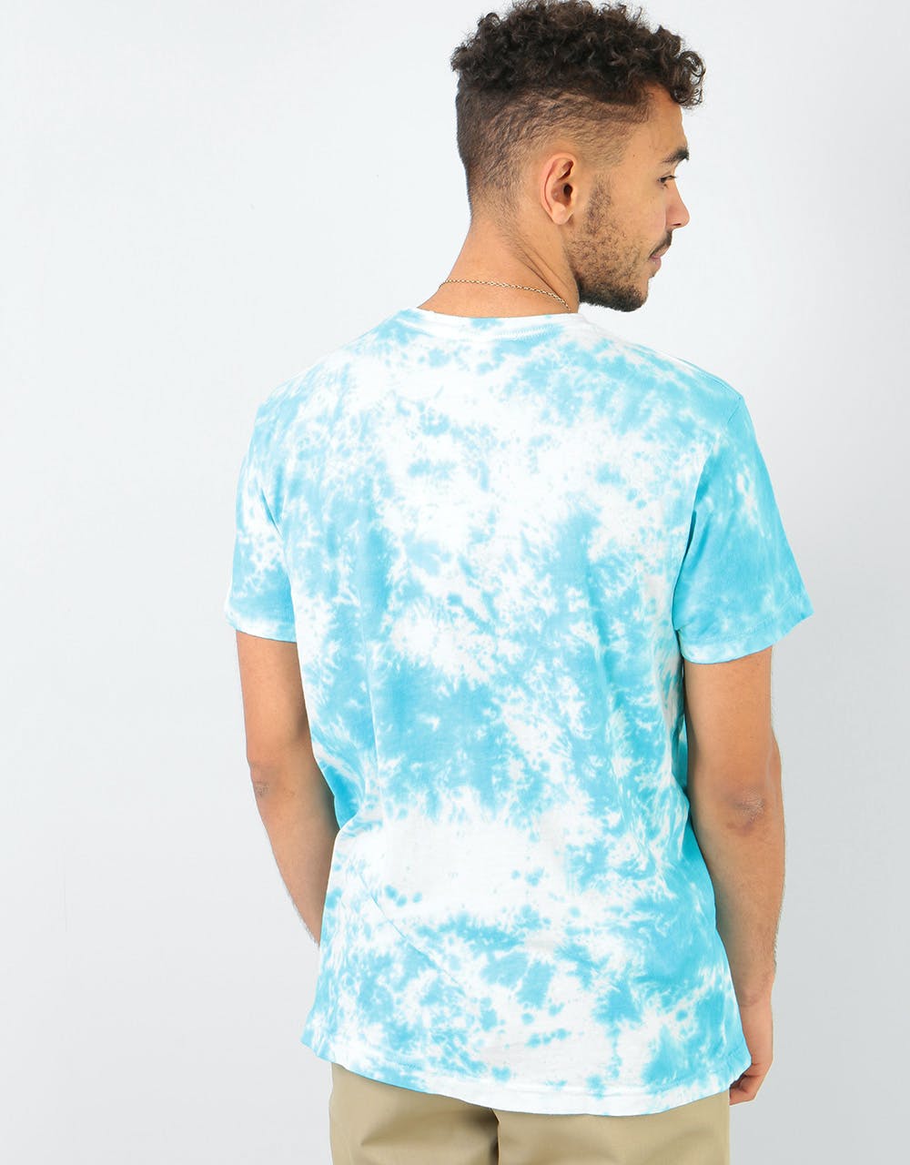RIPNDIP Nermio T-Shirt - Blue Cloud Wash