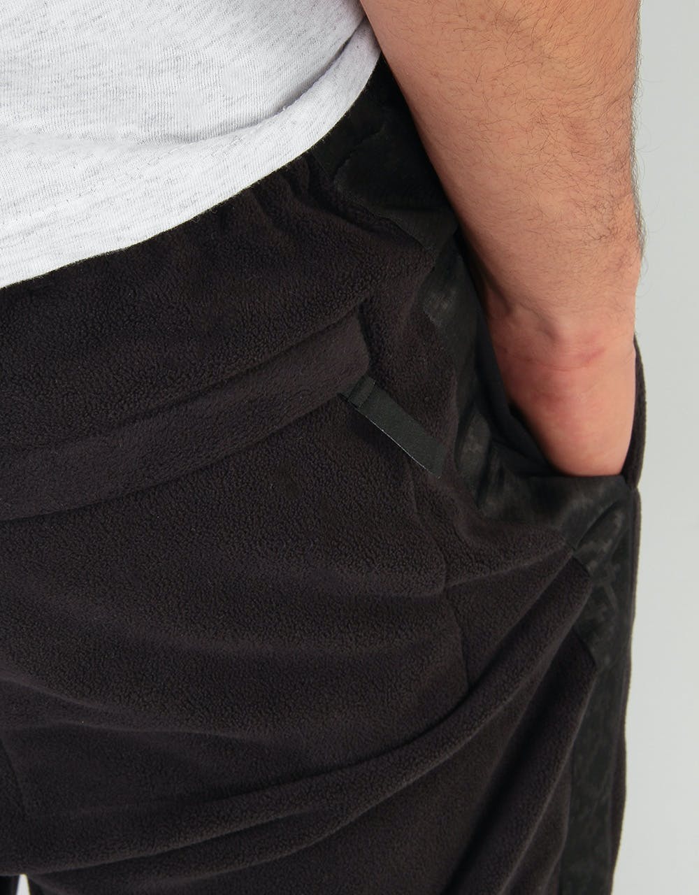 Nike SB Novelty Fleece Pant - Black/White