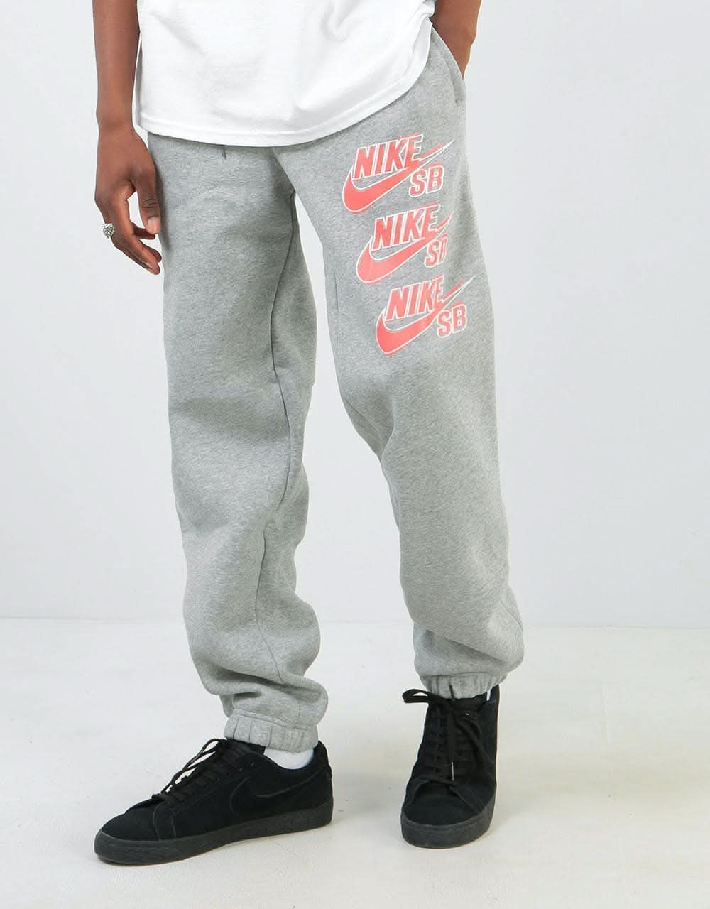 Nike sb icon fleece sales sweatpants