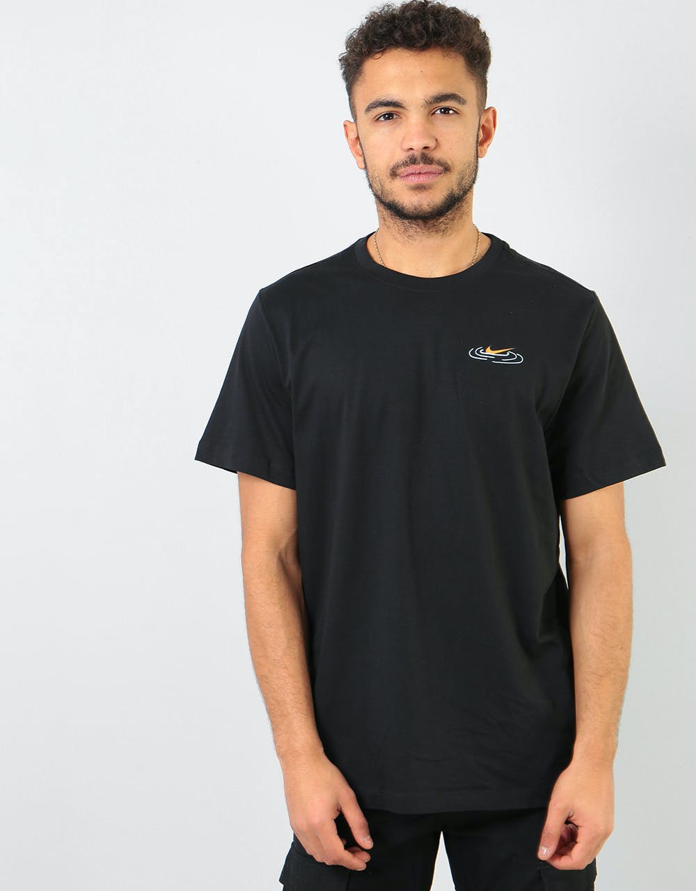 Nike SB Head First T-Shirt - Black
