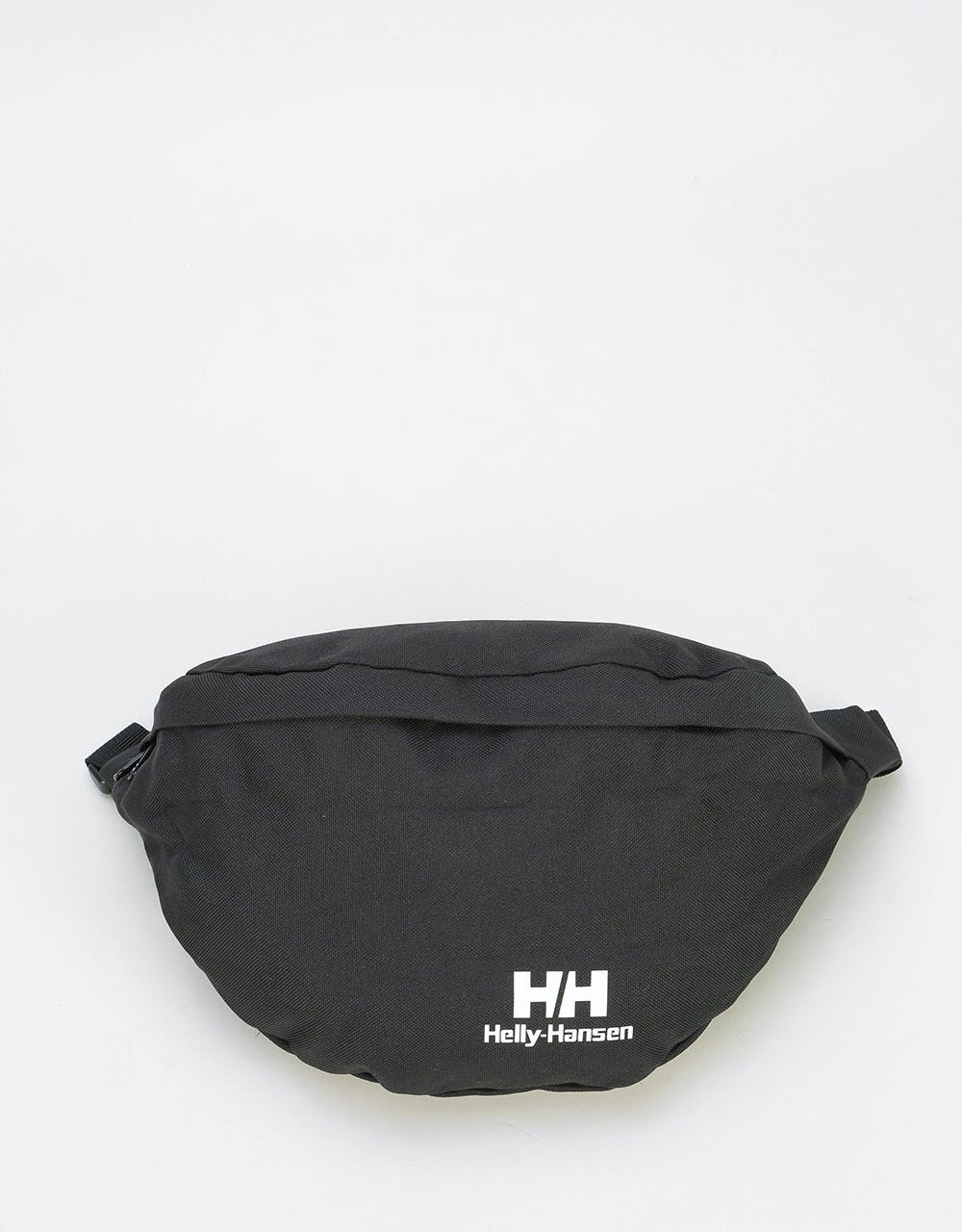 Helly Hansen Logo Bum Bag - Black