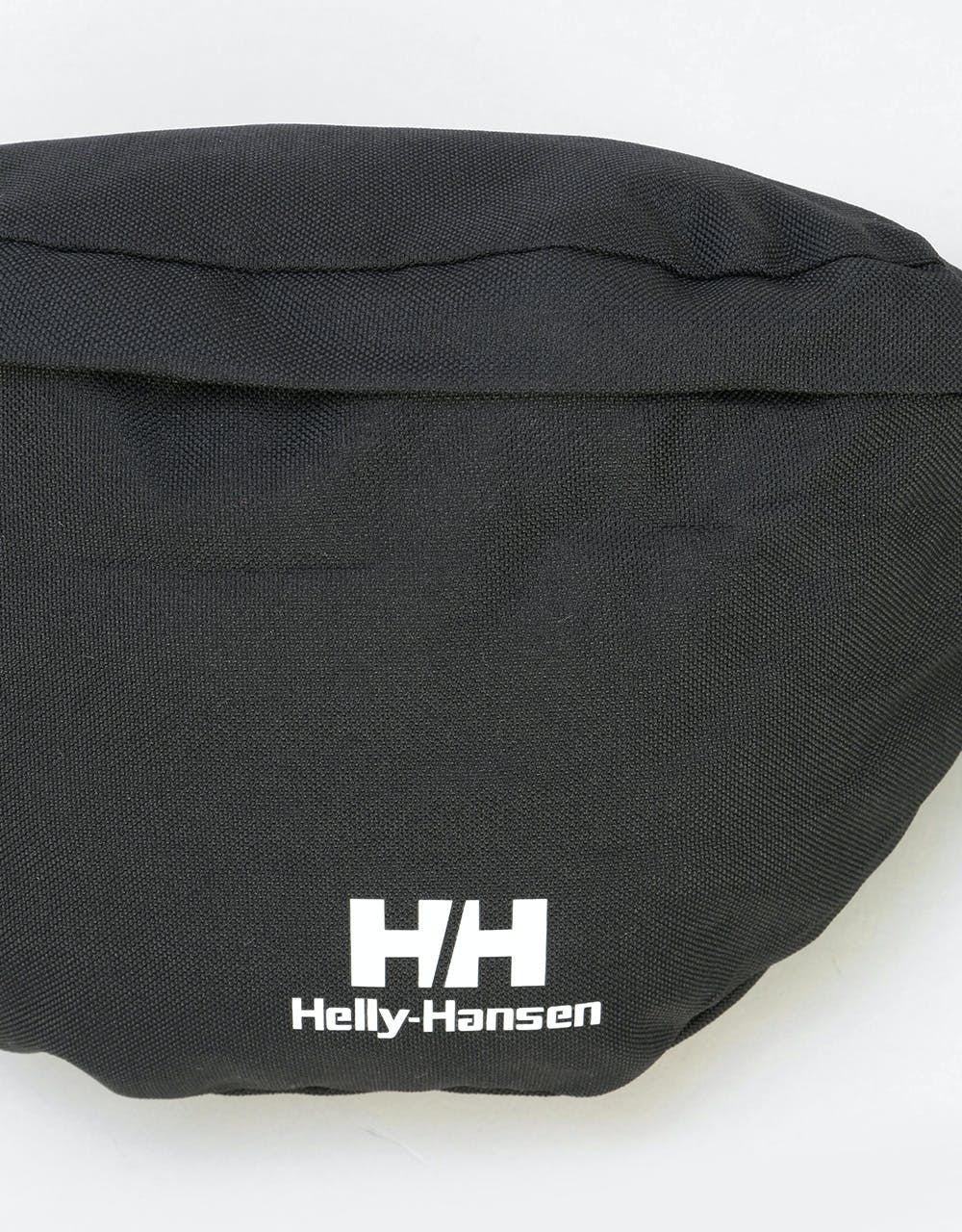 Helly Hansen Logo Bum Bag - Black