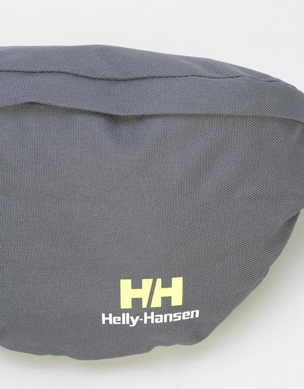Helly Hansen Logo Bum Bag - Charcoal