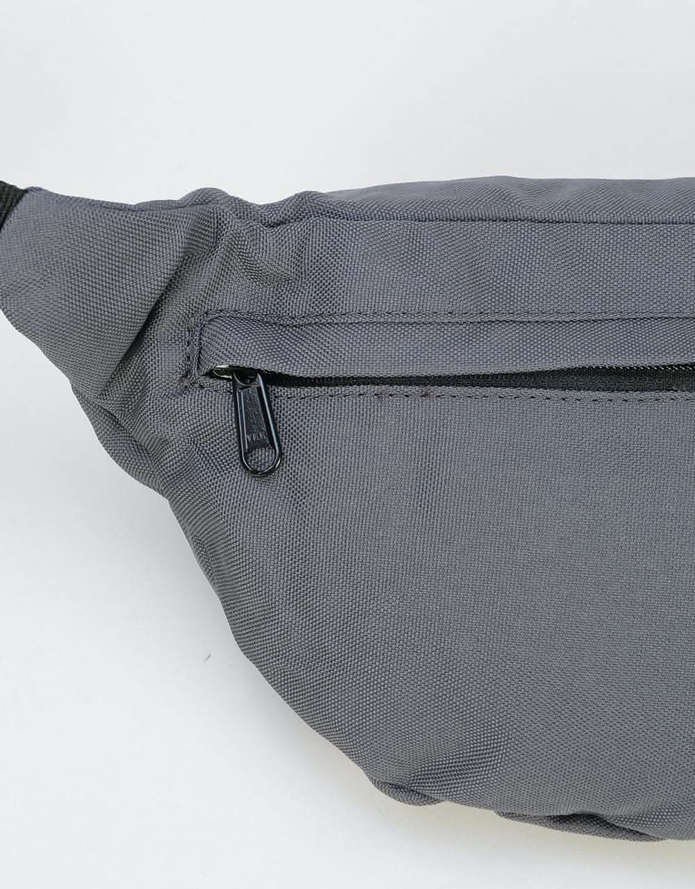 Helly Hansen Logo Bum Bag - Charcoal