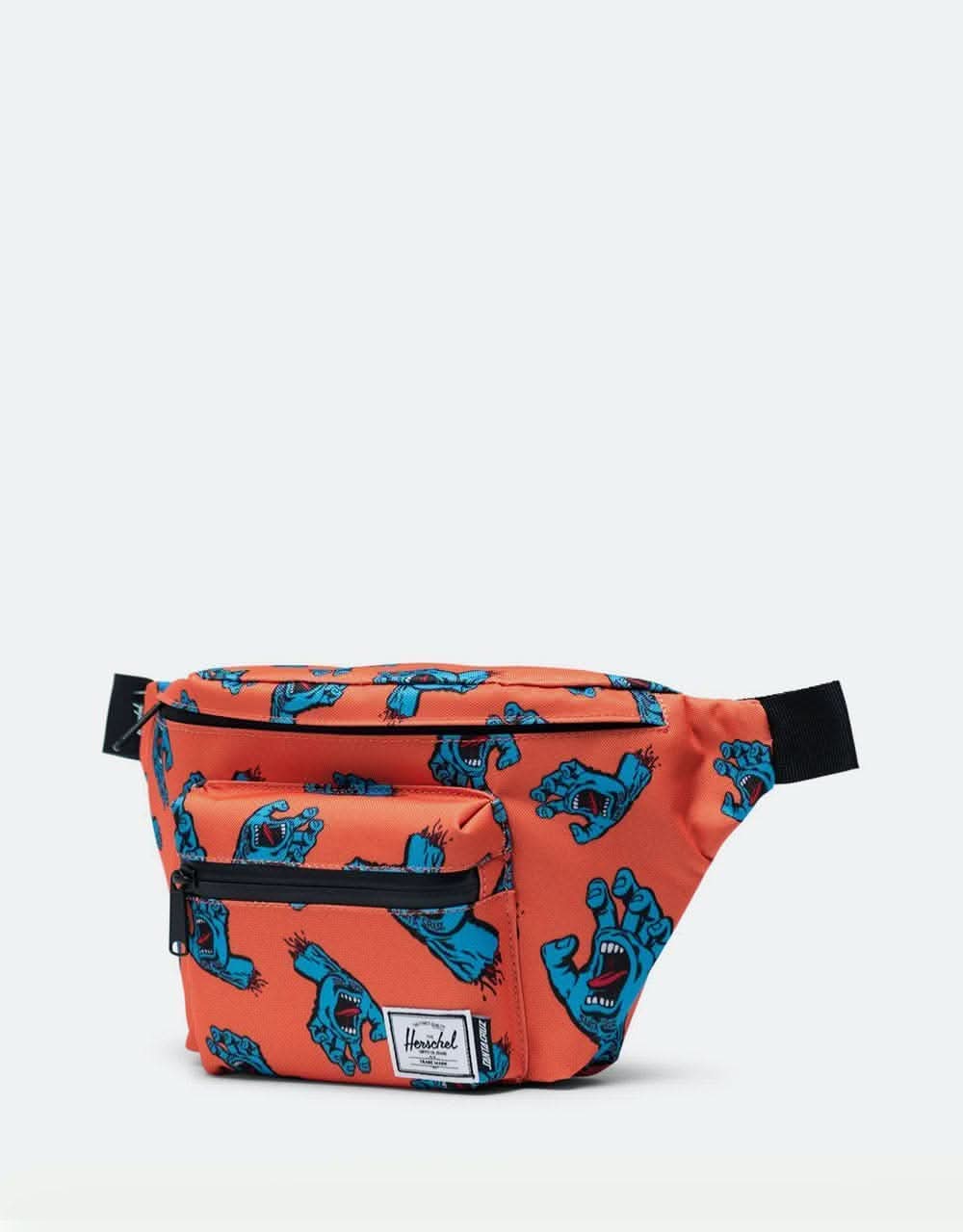 Herschel Supply Co x Santa Cruz 17 Cross Body Bag - Firecracker Scream