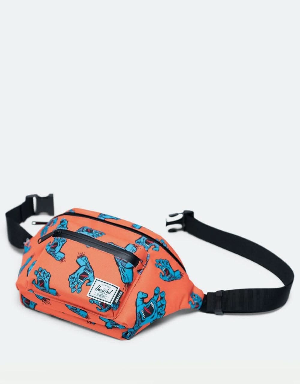 Herschel Supply Co x Santa Cruz 17 Cross Body Bag - Firecracker Scream