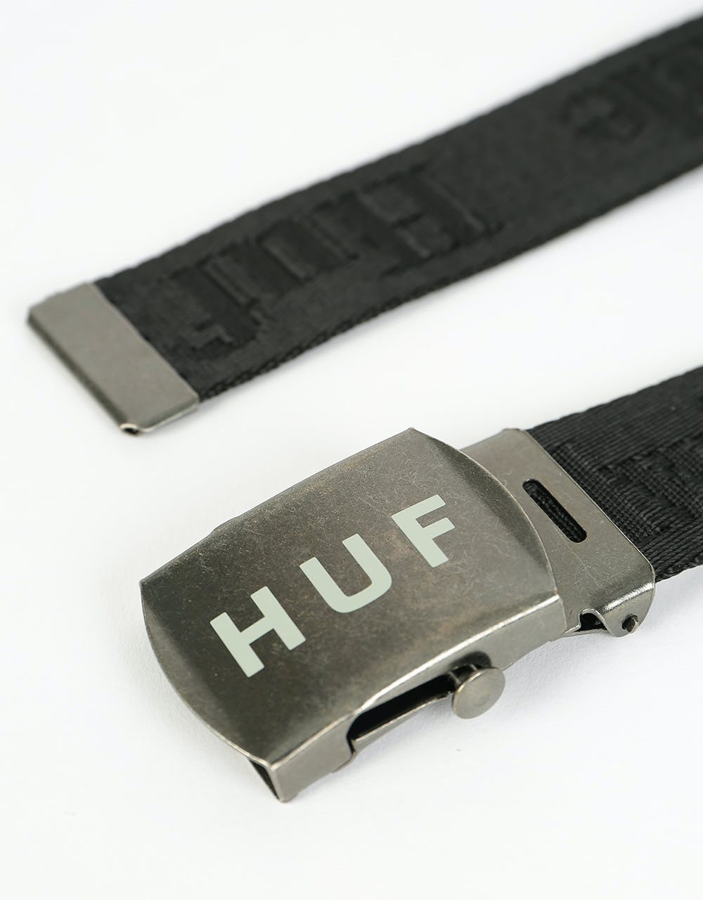 HUF Domestic Military Belt - Black