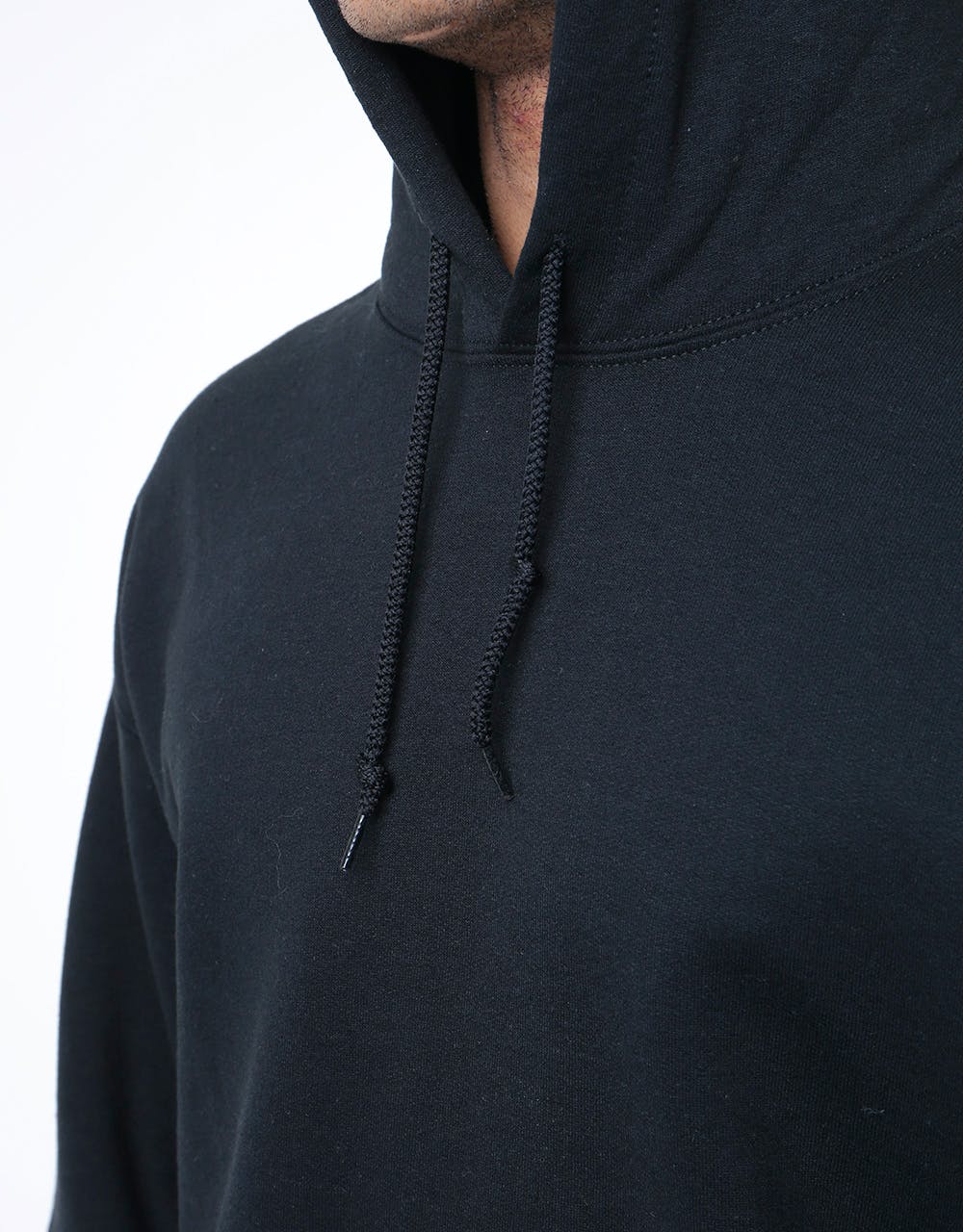 Madness Great Goat Pullover Hoodie - Black