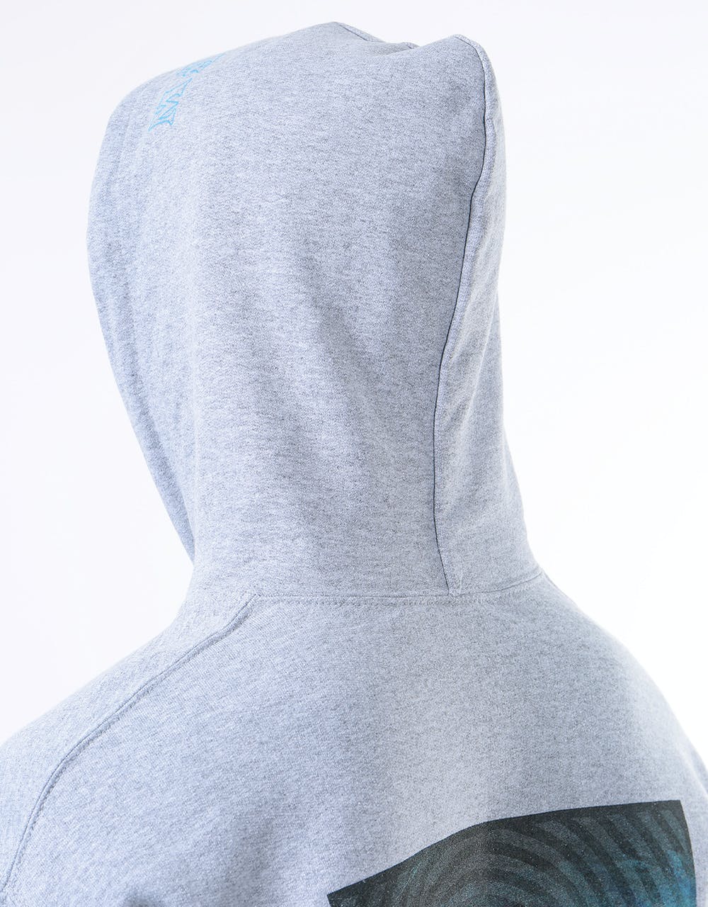 Madness Great Goat Pullover Hoodie - Sport Grey
