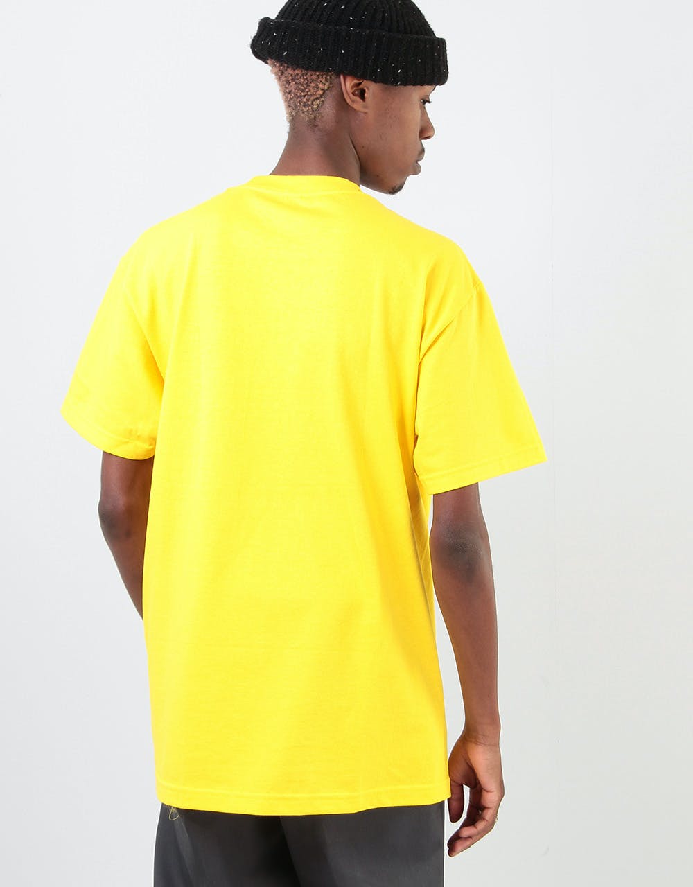 Butter Goods Jungle Groove T-Shirt - Yellow