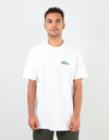 Butter Goods Incorporated T-Shirt - White