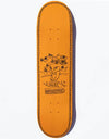 Krooked Cromer Selfee Skateboard Deck - 8.06"