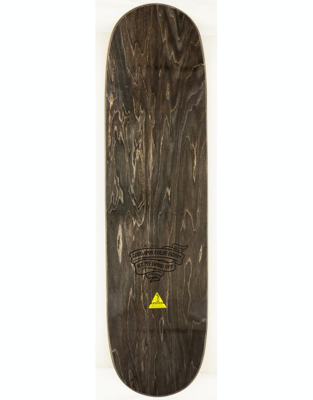 CRV WKD Adam Allig Skateboard Deck - 9"