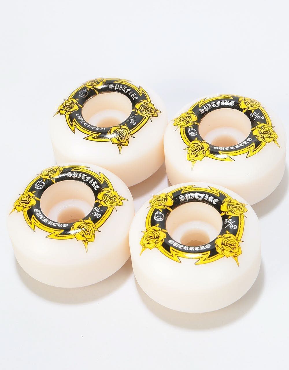 Spitfire Guerrero Lifers 99d Skateboard Wheel - 54mm