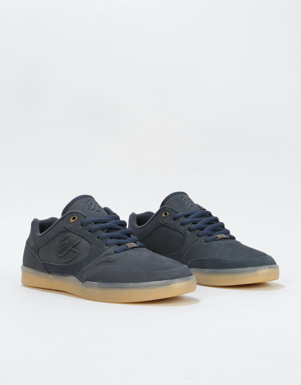 éS Swift 1.5 Skate Shoes - Navy/Gum