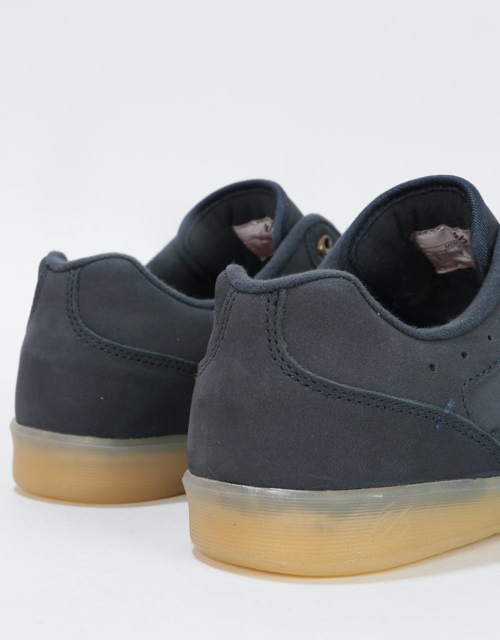 éS Swift 1.5 Skate Shoes - Navy/Gum