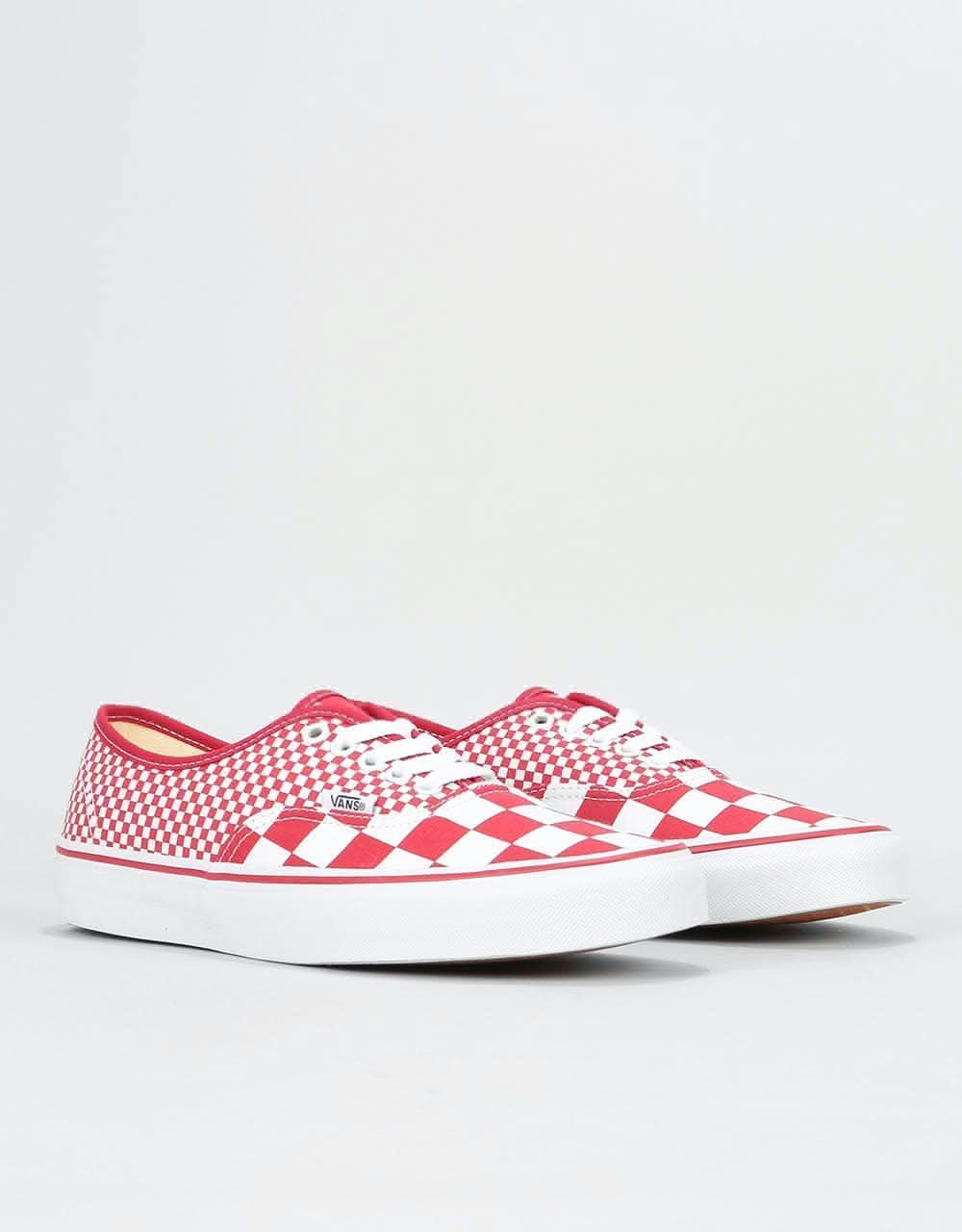 vans era tonal checkerboard skate shoe true white