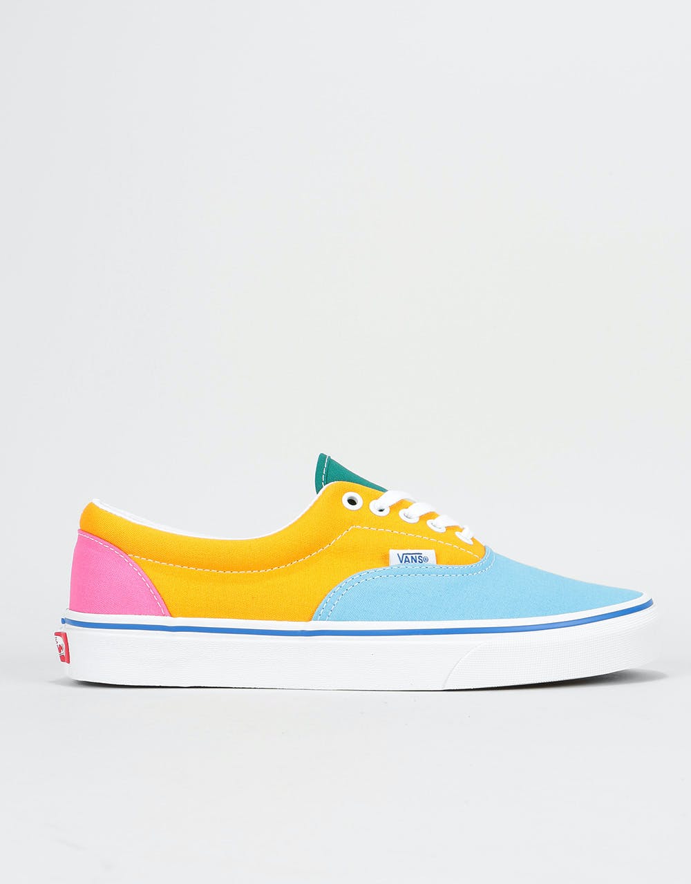 Vans Era Skate Shoes - (Canvas) Multi/Bright