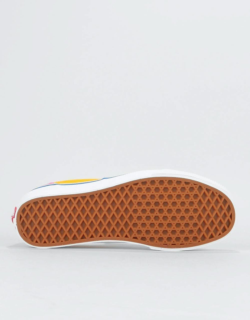 Vans bright colors Clearance