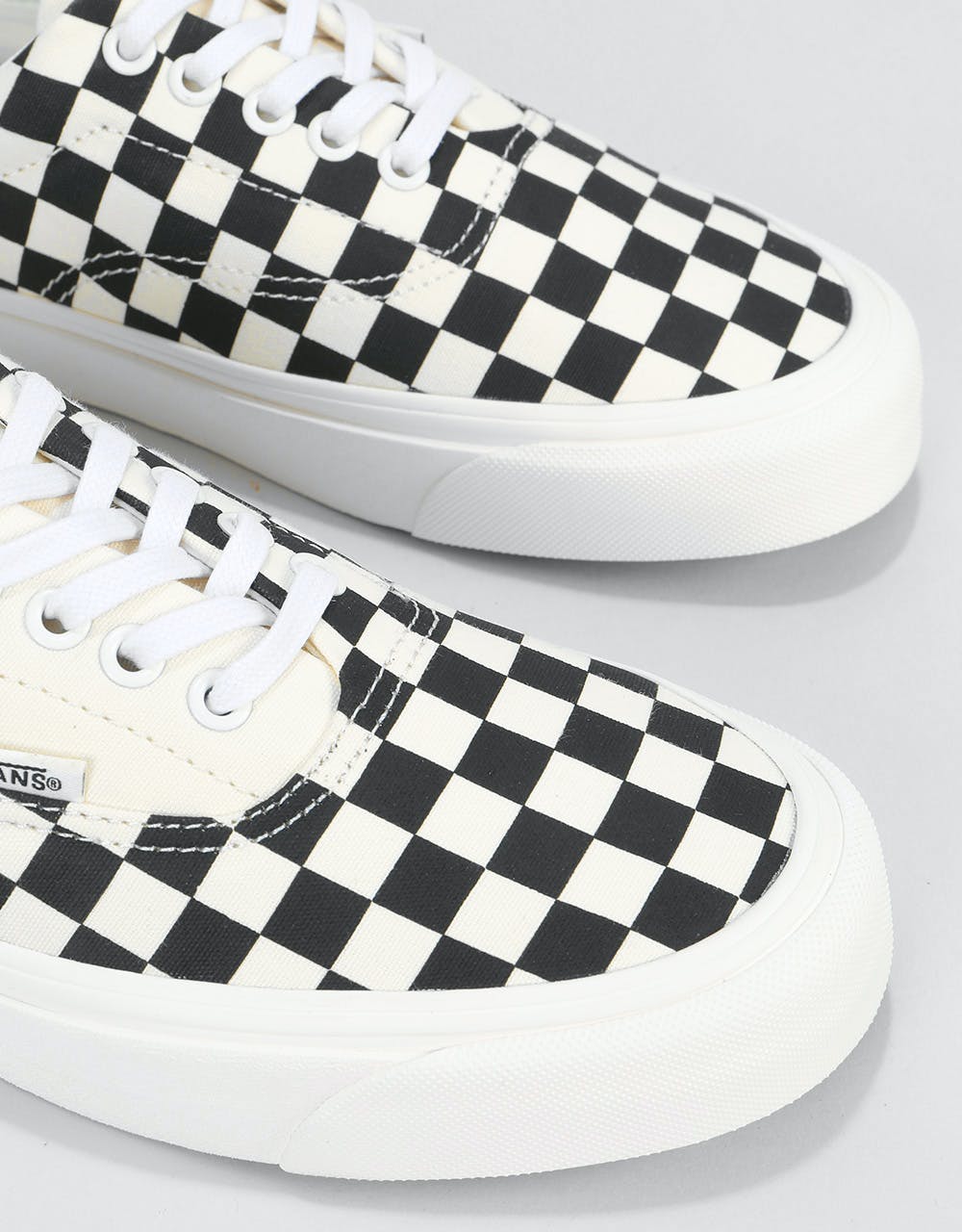 Vans Era CRFT Skate Shoes - (Podium) Checkerboard/Black