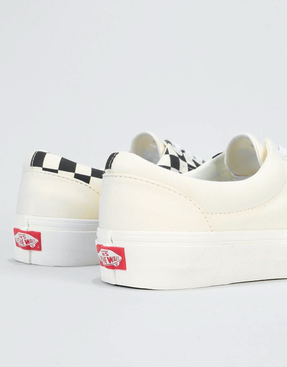 Vans Era CRFT Skate Shoes - (Podium) Checkerboard/Black