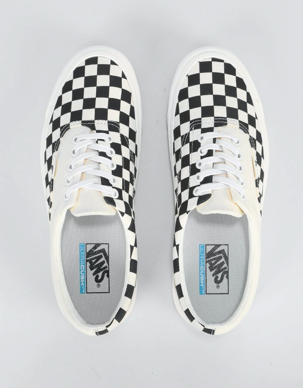 Vans Era CRFT Skate Shoes - (Podium) Checkerboard/Black
