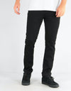 Vans V76 Skinny Denim Jeans - Overdye Black