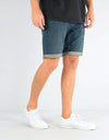 Vans Hannon Denim Shorts - 2 Year Indigo