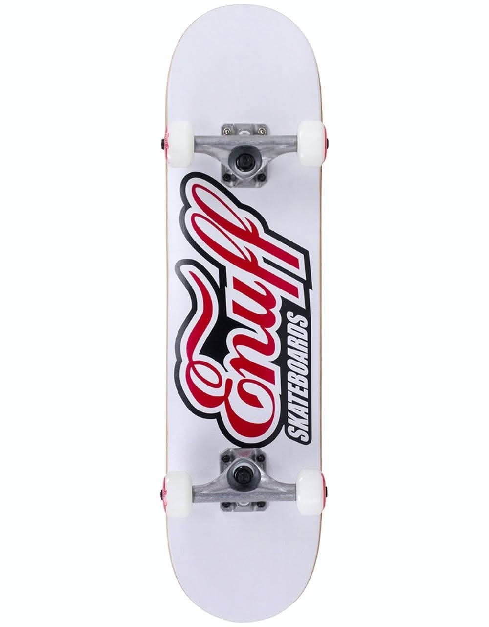 Enuff Classic Logo Complete Skateboard - 7.75"