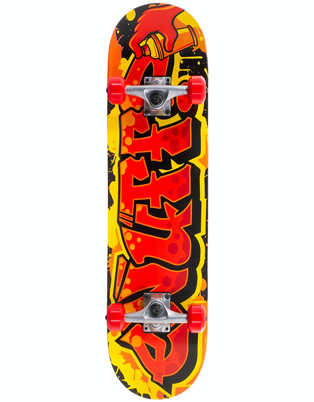 Enuff Graffiti II Complete Skateboard - 7.75"