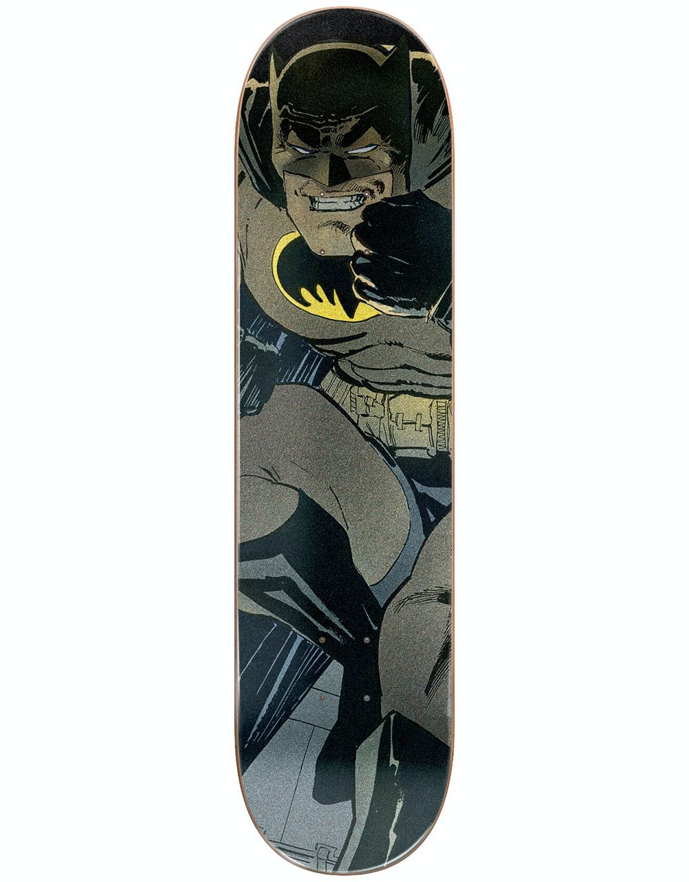 Almost x DC Comics Dark Knight Premium Complete Skateboard - 8"