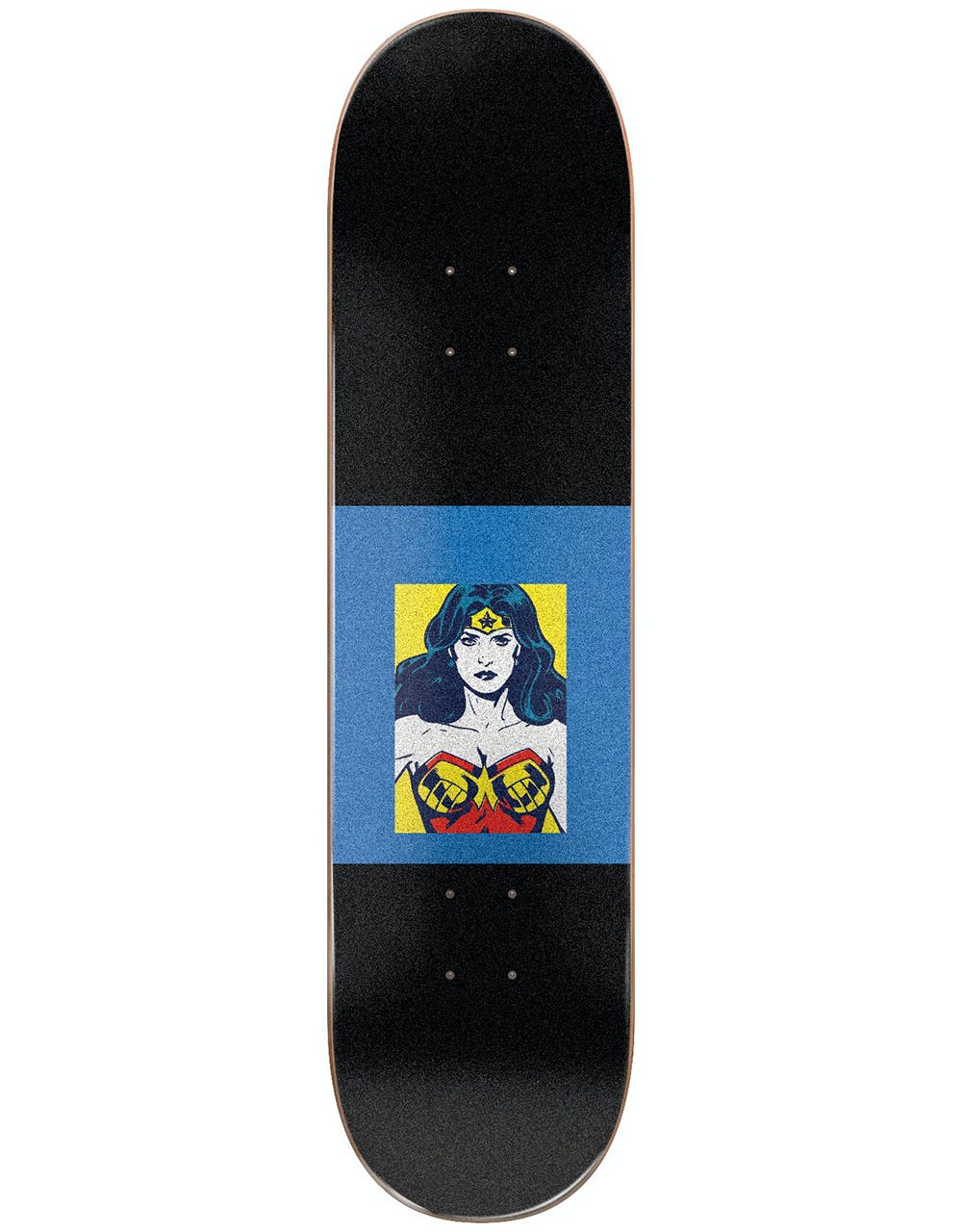 Almost x DC Comics Wonder Woman Colors Mid Complete Skateboard - 7.375