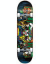 Almost Dog Poker Premium Complete Skateboard - 8"