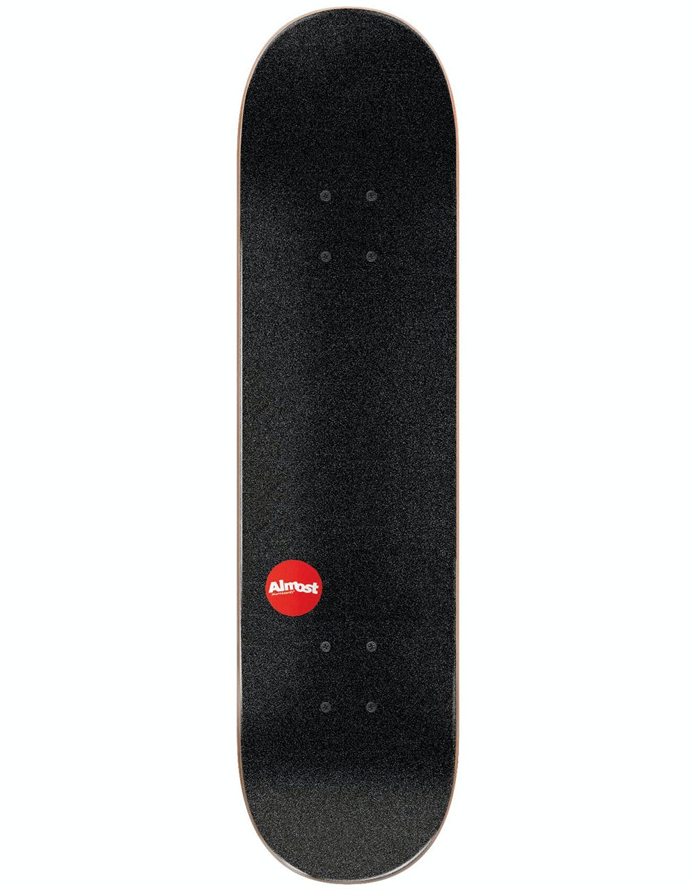 Almost Mid Modern Youth Premium Mini Complete Skateboard - 7"