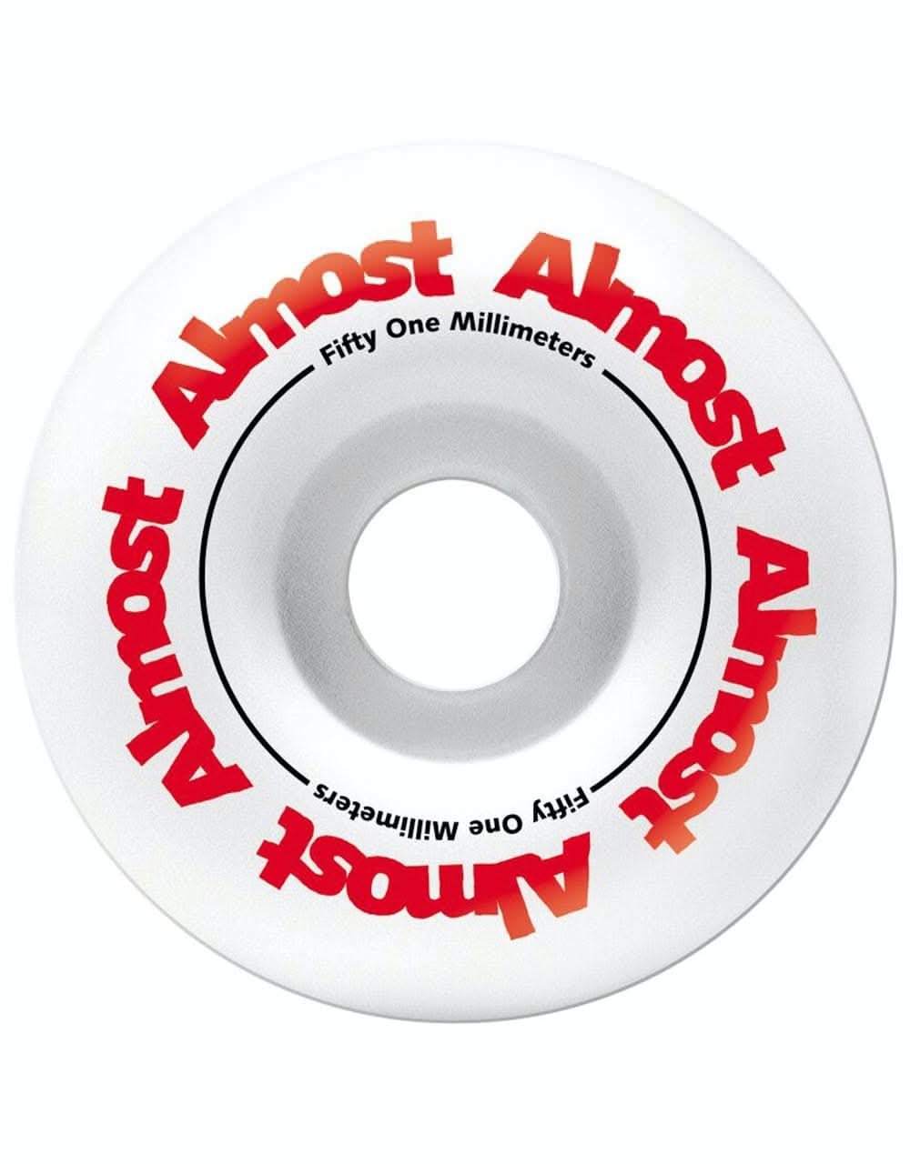 Almost Mid Modern Youth Premium Mini Complete Skateboard - 7"