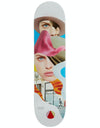 Almost Daewon Girl Collage R7 Skateboard Deck - 7.75"