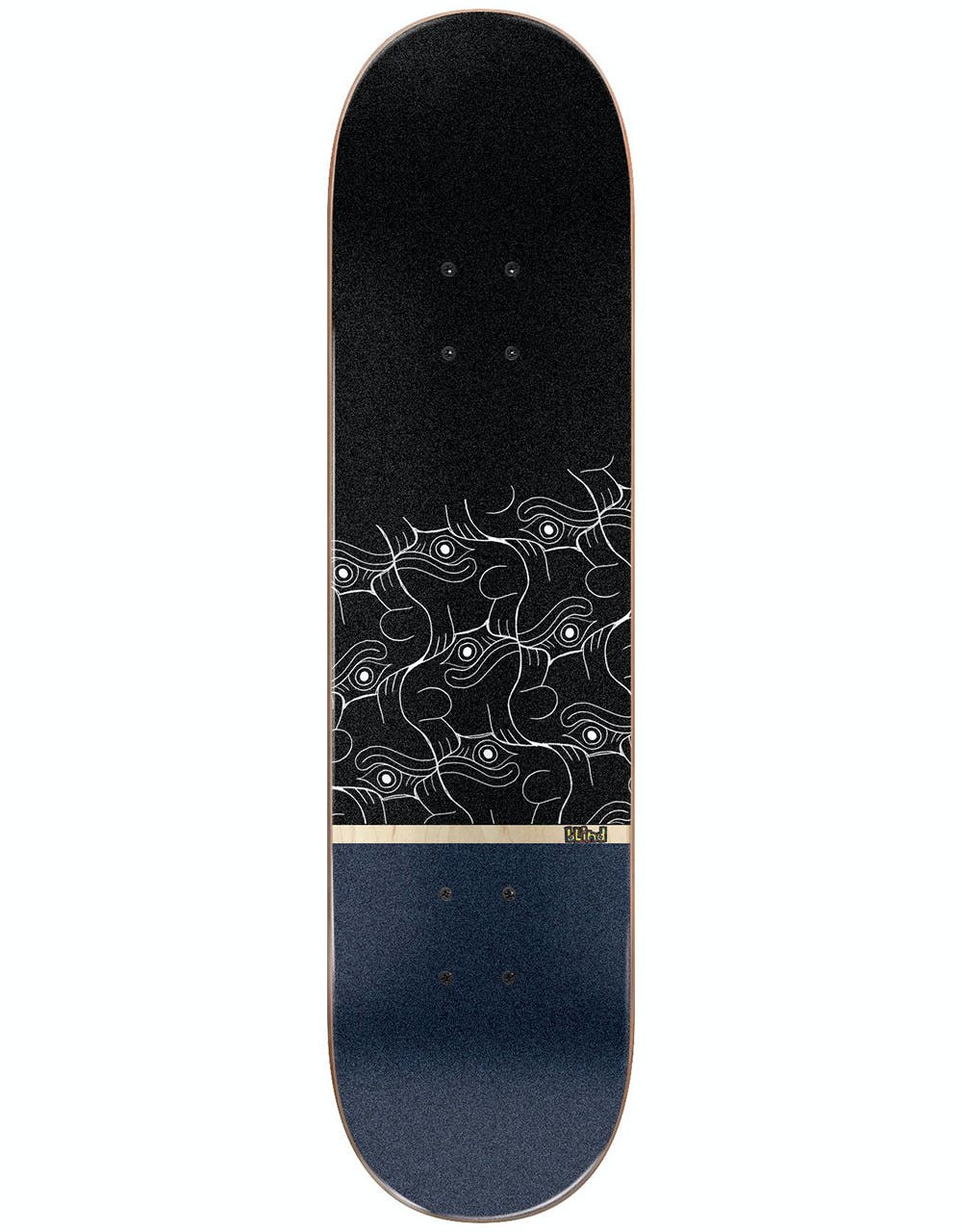 Blind Tile Style Premium Mid Complete Skateboard - 7.25"