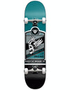 Darkstar Full Throttle 'Soft Wheels' Complete Skateboard - 7.625"