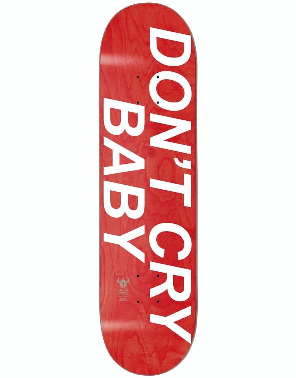 Darkstar x Joe King Cameo Skateboard Deck - 8"