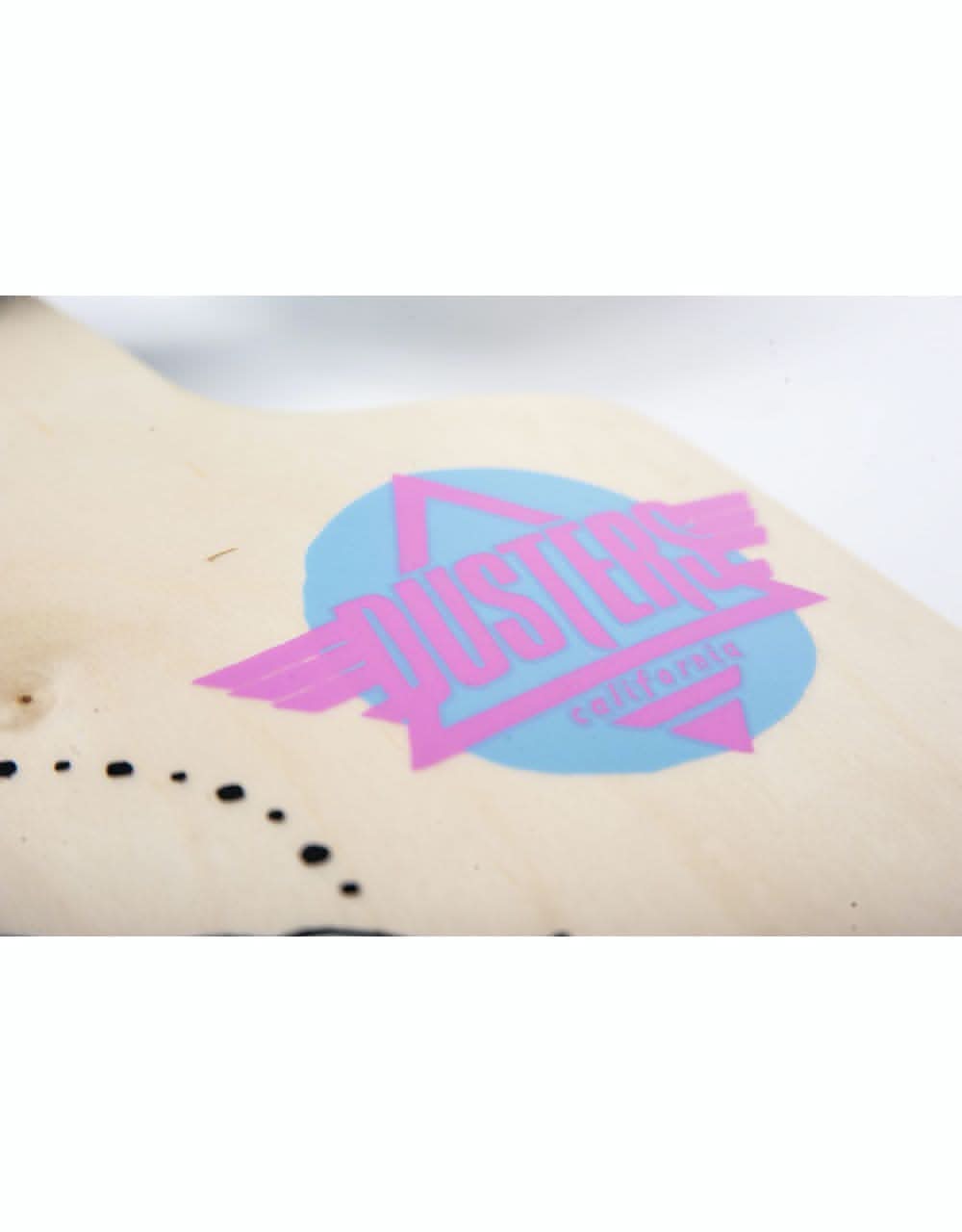 Dusters Vida Drop Through Longboard - 36" x 9.5"