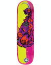 Welcome Cheetah on Big Bunyip Skateboard Deck - 8.5"