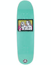 Welcome Miller The Couple on Catblood 2.0 Skateboard Deck - 8.75"