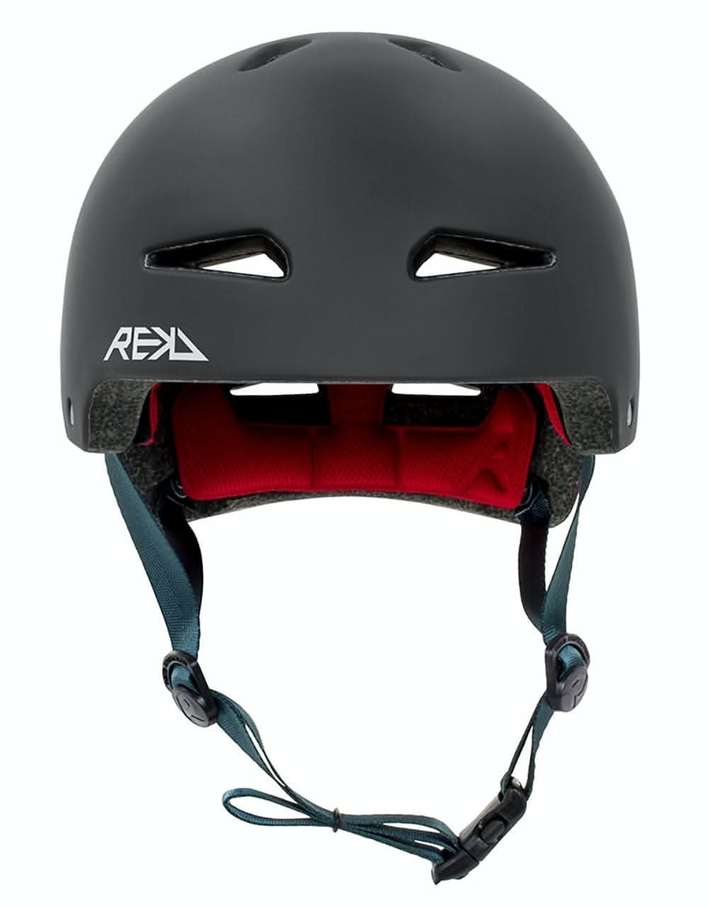 REKD Ultra In-Mold Helmet  - Black