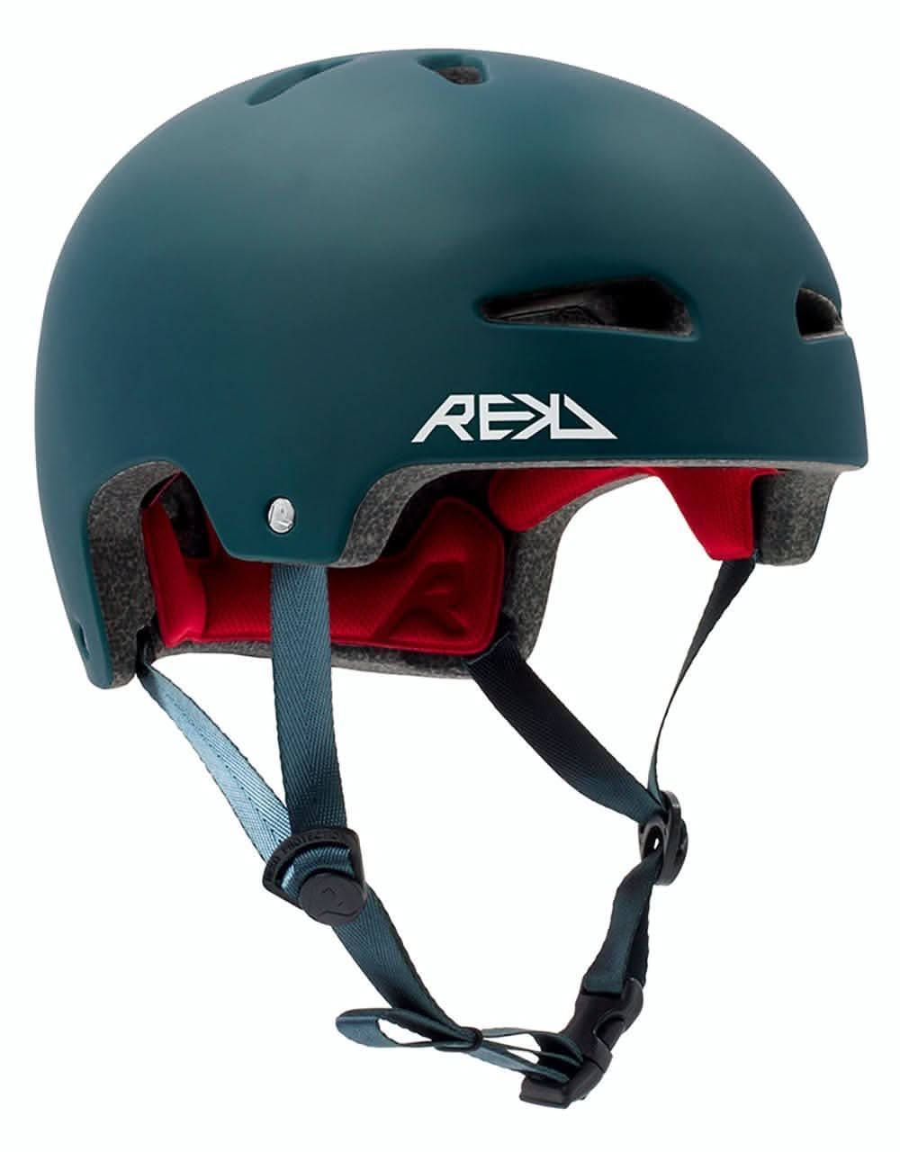 REKD Ultra In-Mold Helmet  - Blue